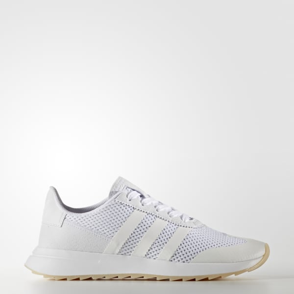 adidas flashrunner white
