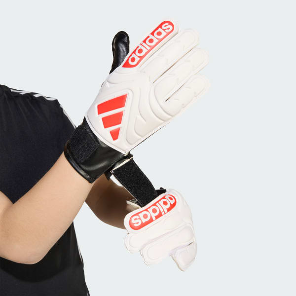 Weiss Copa Club Torwarthandschuhe