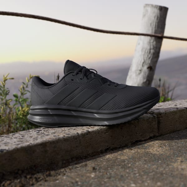 Black Galaxy 7 Running Shoes