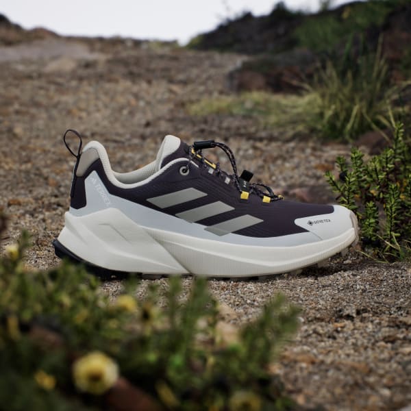 Lila ADIDAS NATIONAL GEOGRAPHIC TERREX TRAILMAKER 2 GORE-TEX WANDERSCHUH