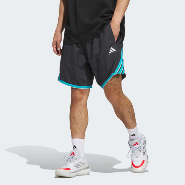 adidas Crazy Lite Shorts - Grey | Free Shipping with adiClub