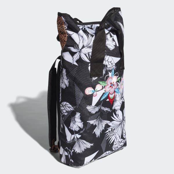 mochila roll top adidas