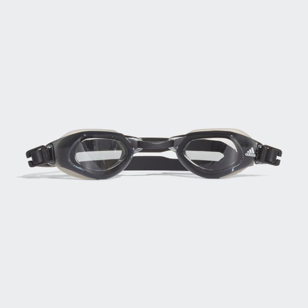 Grey persistar fit unmirrored swim goggle junior DTK22