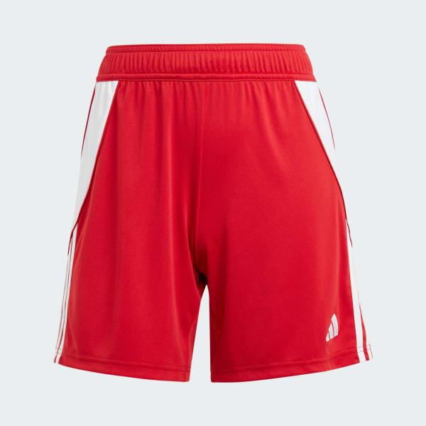 Red Tiro 24 Shorts