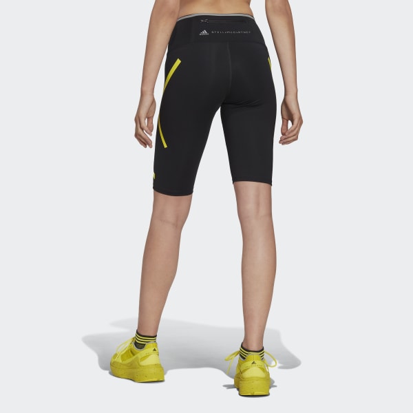Sort adidas by Stella McCartney TruePace Cycling shorts SU535