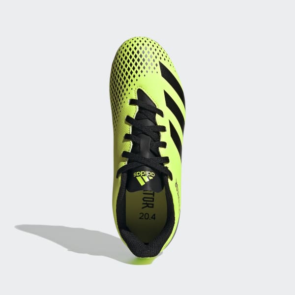 Green Predator Mutator 20.4 Flexible Ground Boots