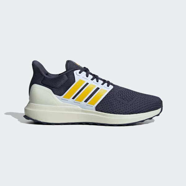 Adidas running shoes yellow shop