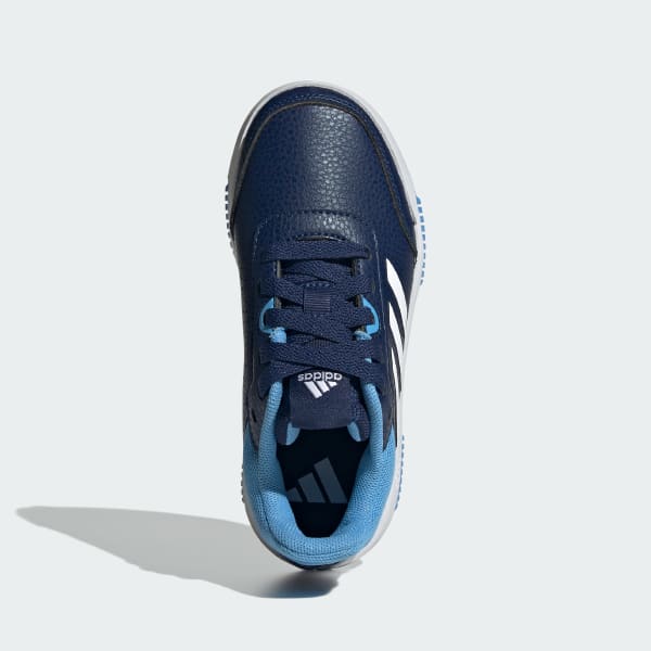 Azul Tenis Tensaur Sport Training Lace