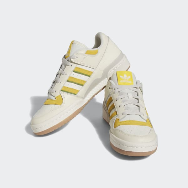 Blanco Zapatillas Forum Low Classic