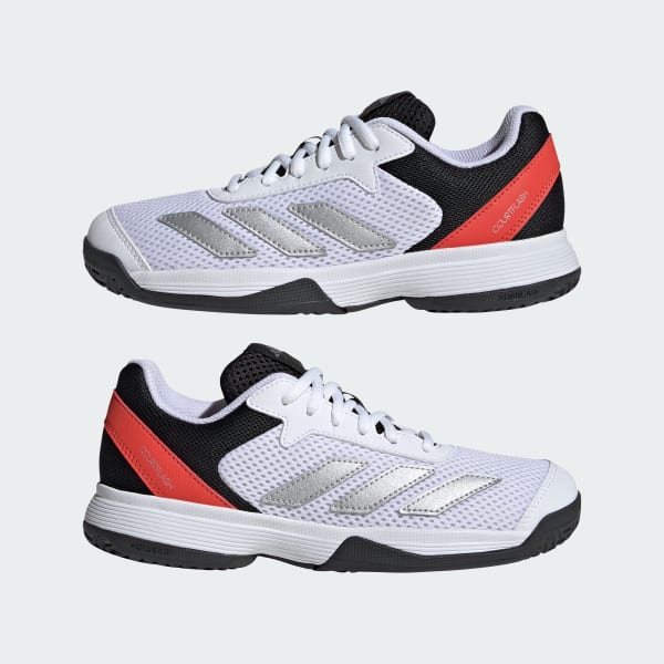 Adidas junior badminton shoes online