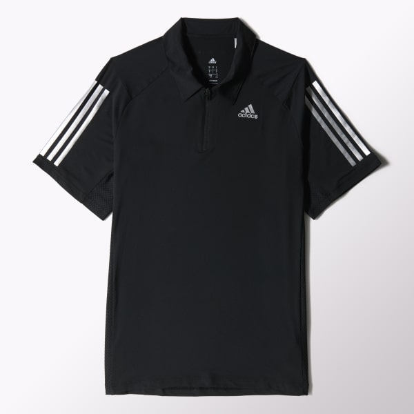 Polera con cuello adidas clearance