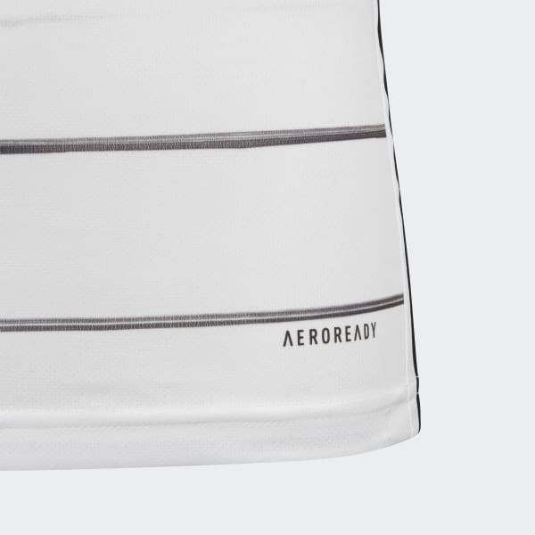 Branco Camisola Principal da Alemanha