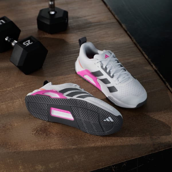 Blanco Tenis Dropset Control