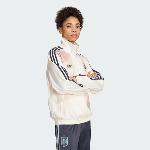 Blanco Chaqueta España