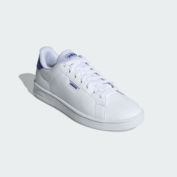 White Court Shoes