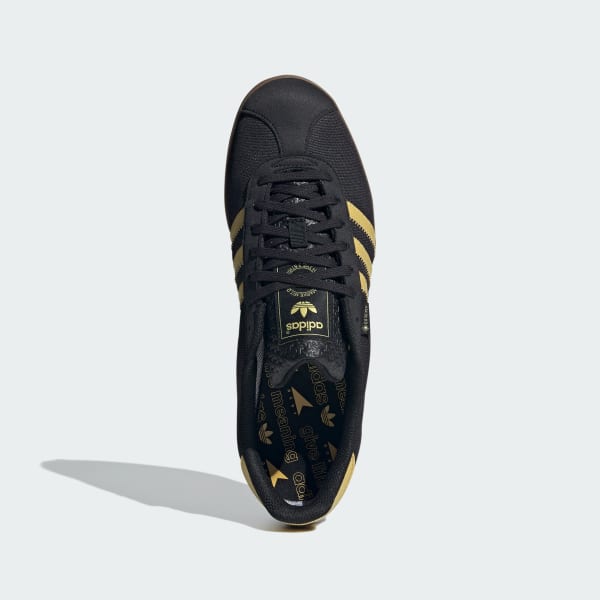 adidas Gazelle DCDT GORE-TEX Shoes - Black | adidas UK