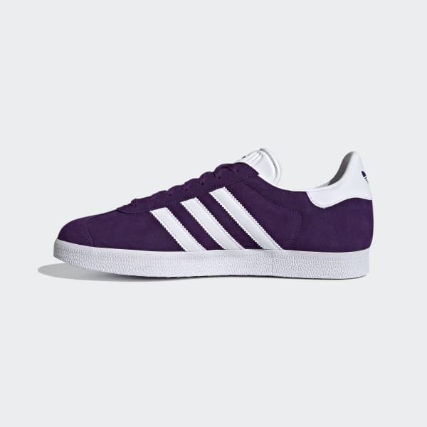 Purple Gazelle Shoes