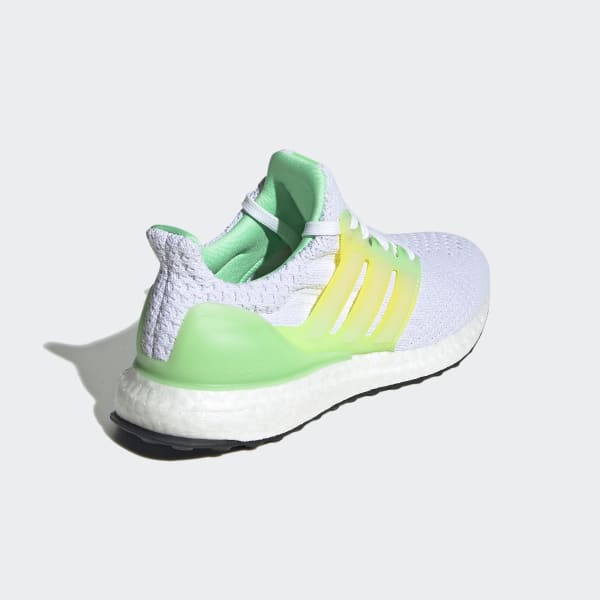 White Ultraboost 5.0 DNA Shoes LII65