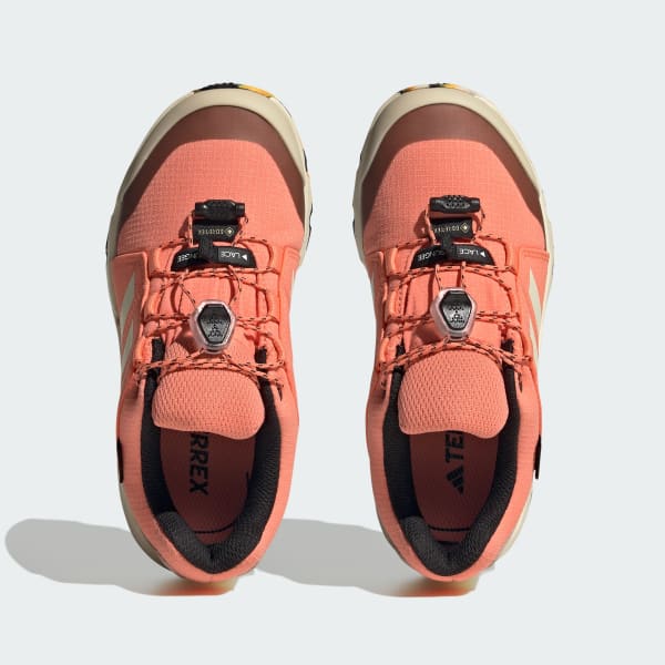 Naranja Zapatillas de Senderismo Terrex GORE-TEX
