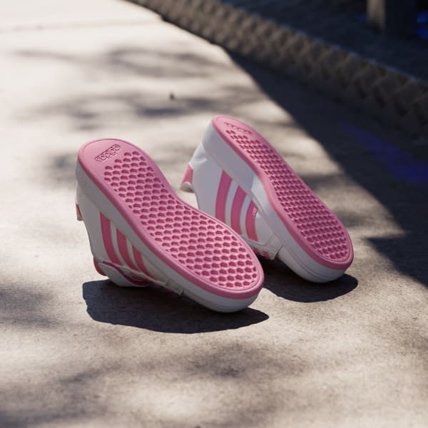 Blanc Chaussure Grand Court 2.0 Enfants