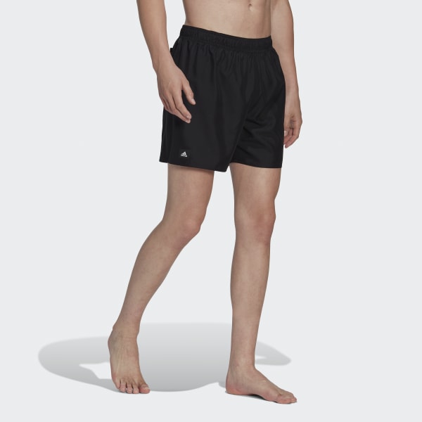 Czerń CLX Short Length Swim Shorts