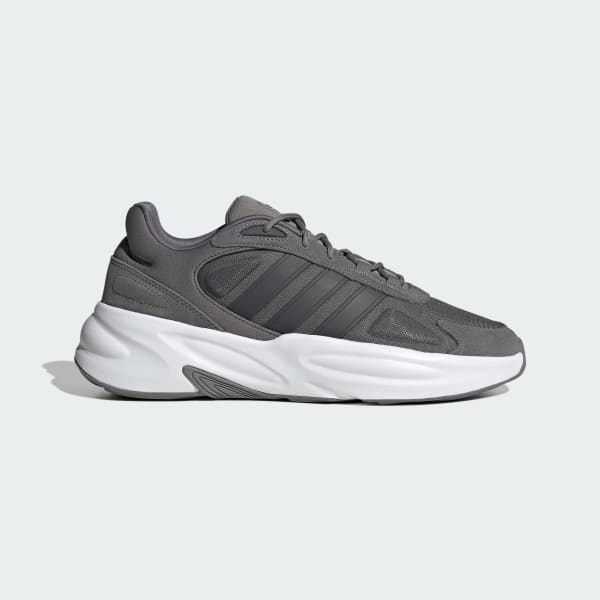 Adidas cloudfoam xám shop