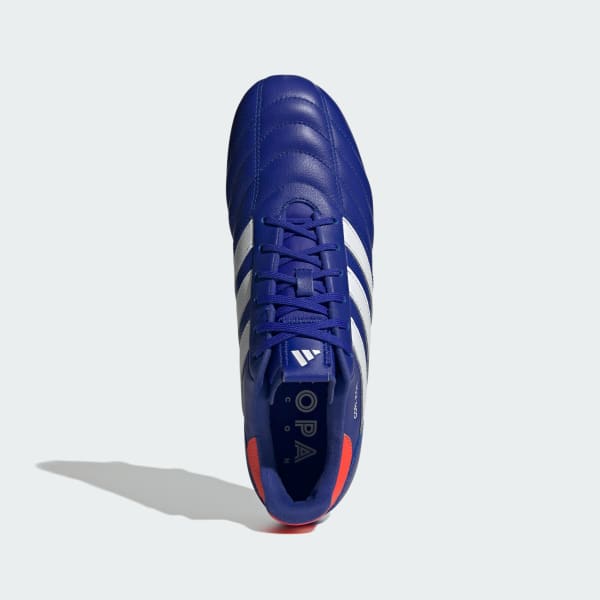 สีน้ำเงิน รองเท้าฟุตบอล Copa Icon Firm Ground