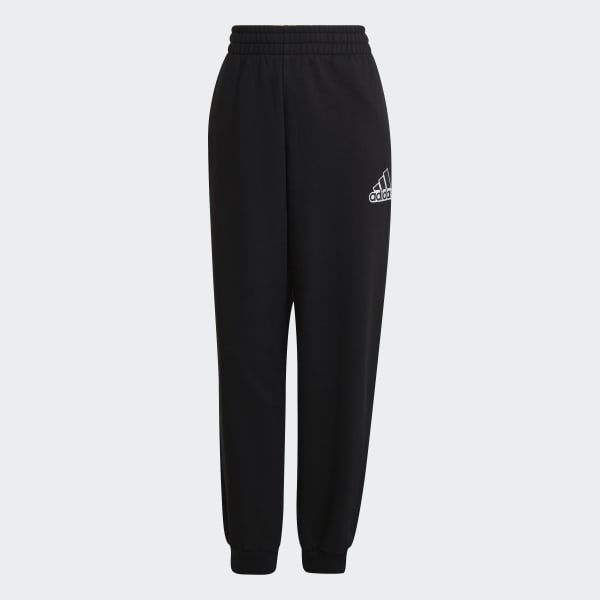 Adidas black brush pant store