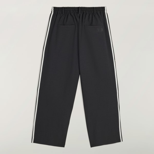 アディダス Y-3 Sports Uniform Wire Pants 3-Stripes - ブラック