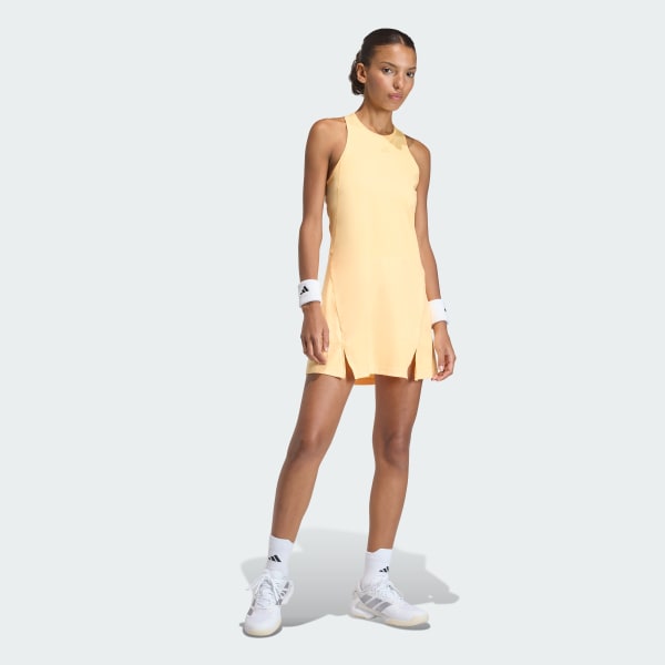Orange CLUB TENNIS CLIMACOOL KLEID