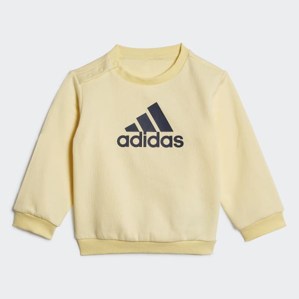 Giallo Tuta Badge of Sport