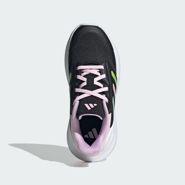 Negro Zapatillas Tensaur Run 2.0 Niños