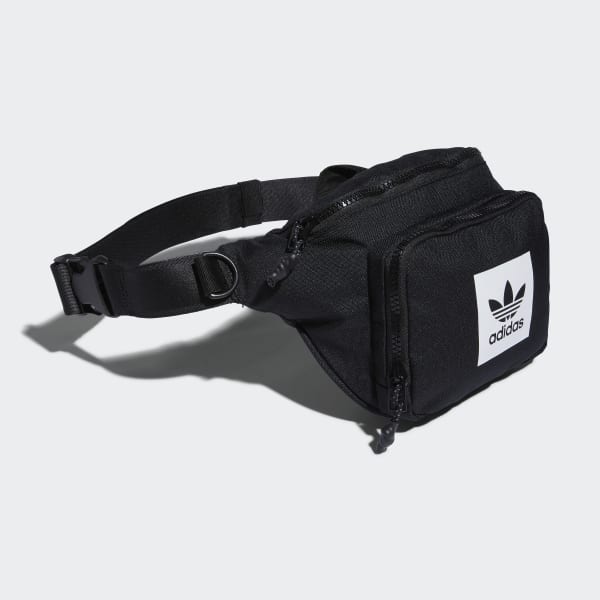 Adidas Originals 2.0 Sport Waist Pack - Black - One Size