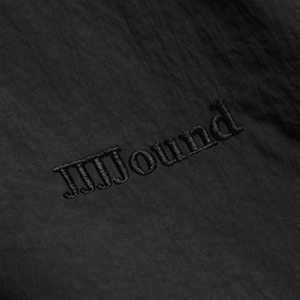 Black JJJJound Nylon Track Top