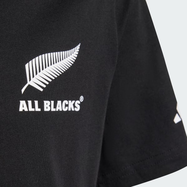 Preto T-Shirt All Blacks x Marvel para Crianças