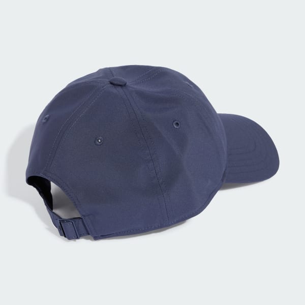 Blue Bold Baseball Cap