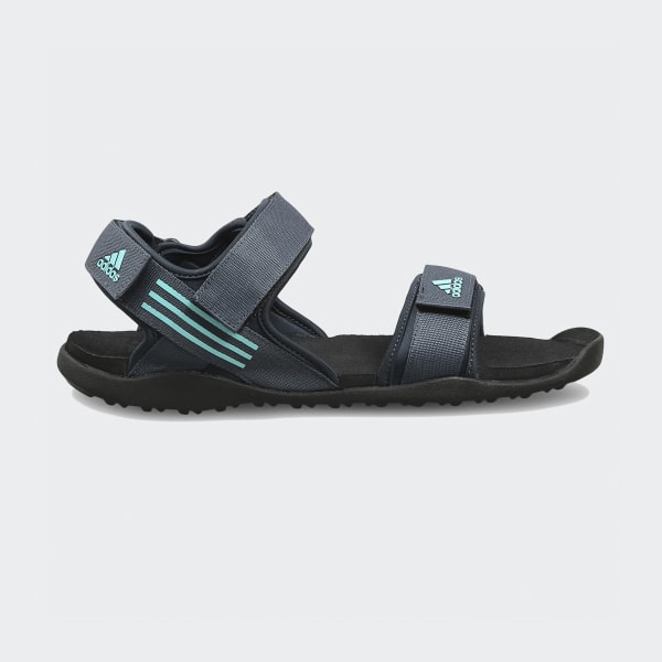 Adidas Men's Trigno GRESIX/ACTGOL/CBLACK Sport Sandal-7 Kids UK (GA3108) :  Amazon.in: Fashion