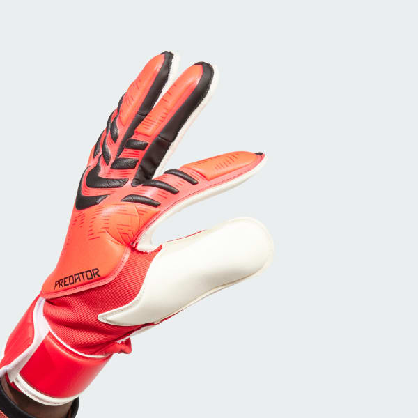 Κόκκινο Predator Match Goalkeeper Gloves