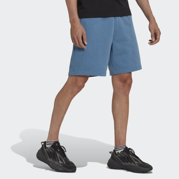 Blue adidas Adventure Shorts XR892