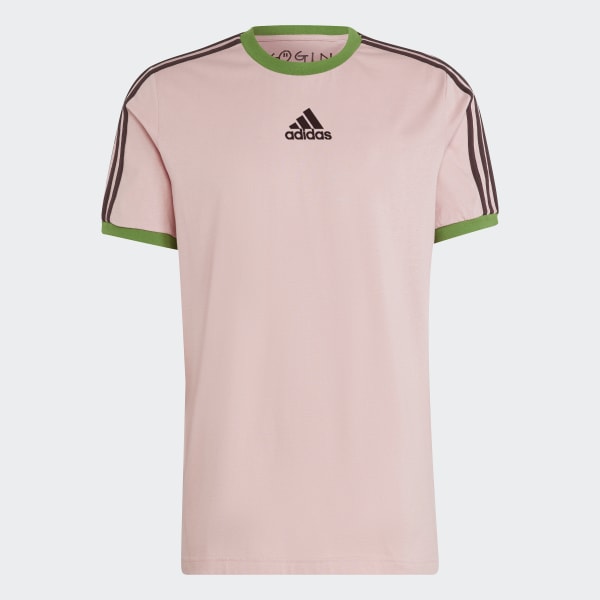 Adidas california tee pink online