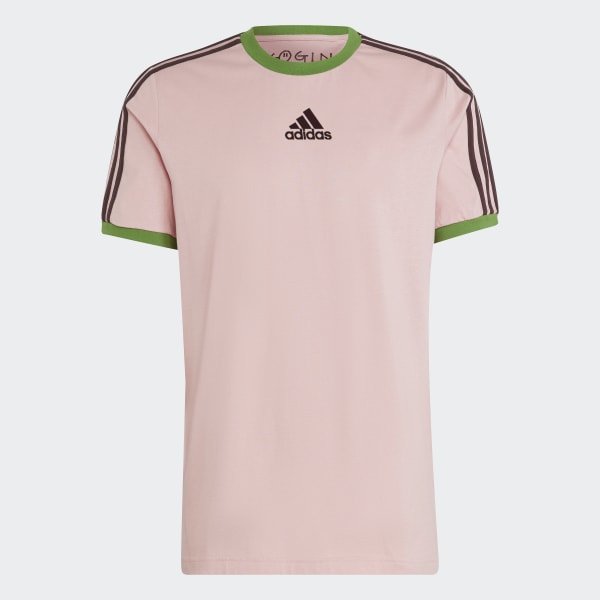 Pink Japan 22 Special Pack 3-Stripes T-Shirt W6049
