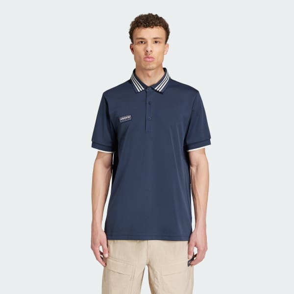Polo shirt adidas original deals
