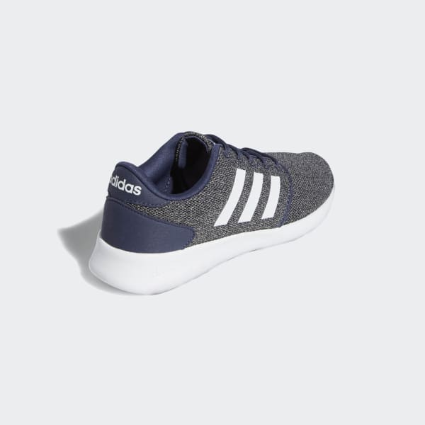 adidas cloudfoam qt racer blue