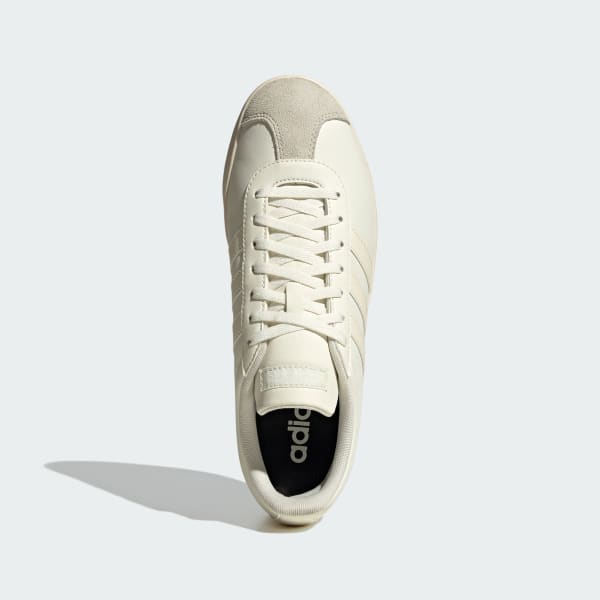 White VL Court Base Shoes