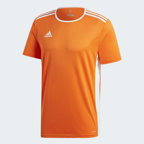 maglia adidas donna arancione