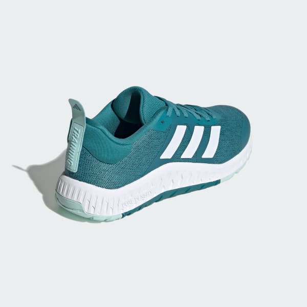 Adidas la trainer azul deals turquesa
