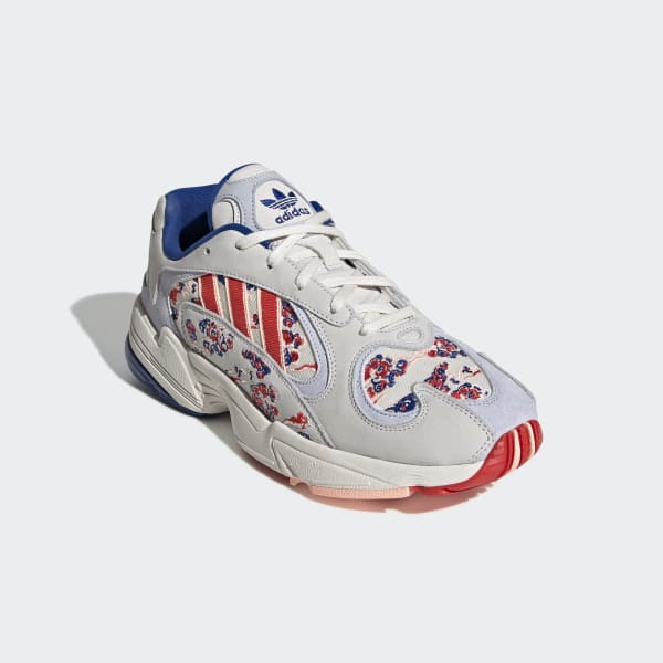 adidas yung 1 mens navy blue