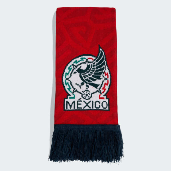 Green FMF Mexico Scarf

