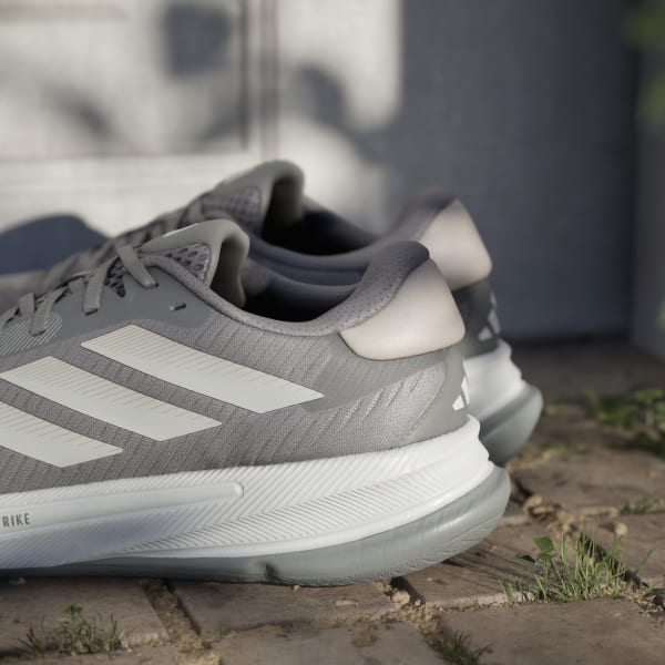 Tênis Supernova Ease - Cinza adidas | adidas Brasil