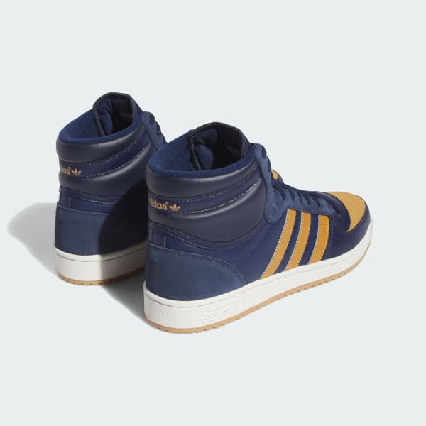 adidas Men'S Top Ten Lo Casual Sneakers From Finish Line in Blue for Men